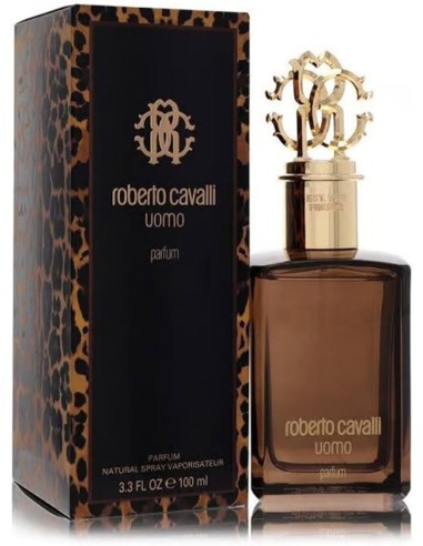 عطر پارفیوم مردانه روبرتو کاوالی اومو