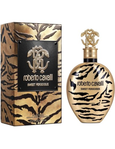 عطر زنانه روبرتو کاوالی سوییت فروسیوس