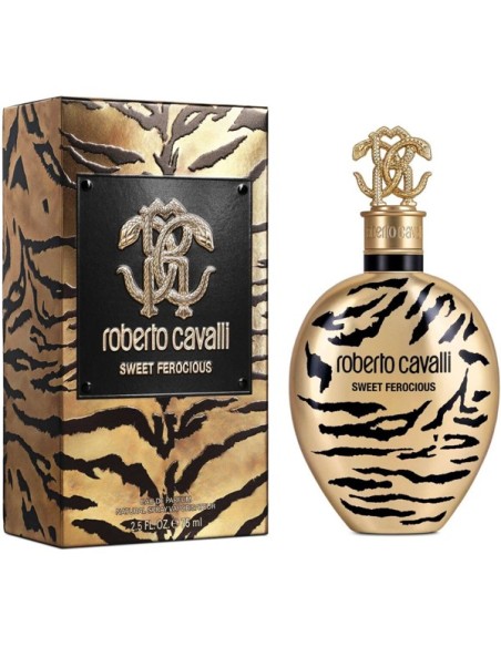 عطر زنانه روبرتو کاوالی سوییت فروسیوس