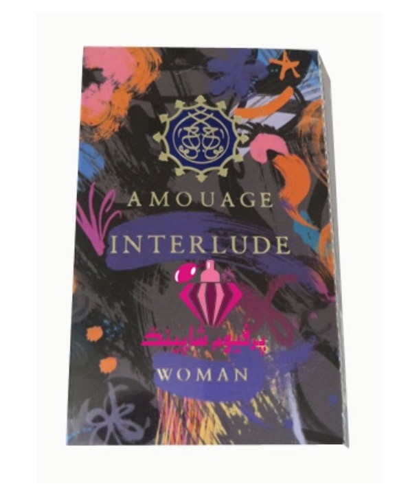 Interlude Woman Amouage for women