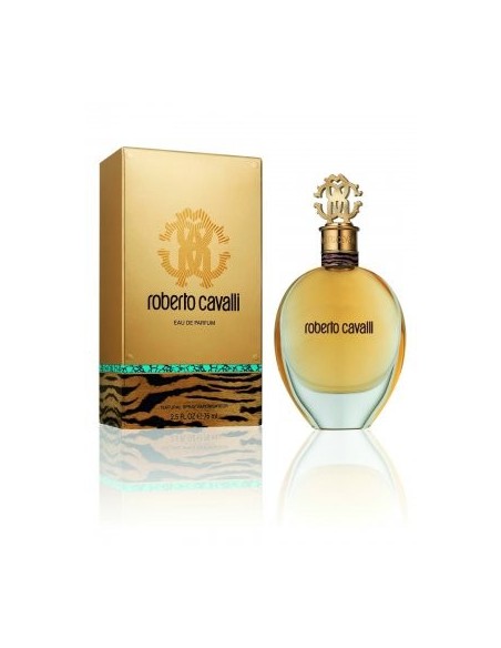 عطر ادوپرفیوم زنانه روبرتو کاوالی