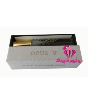 The Library Collection Opus V Amouage for women and men