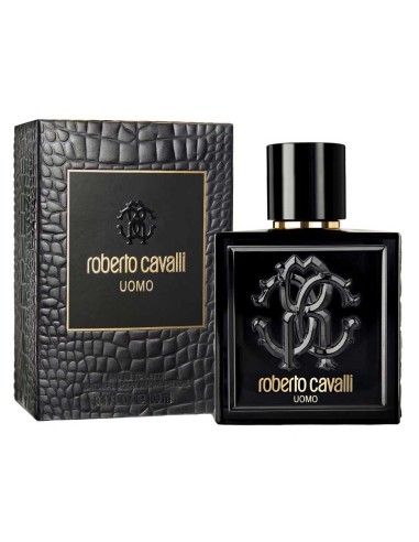 عطر مردانه روبرتو کاوالی اومو