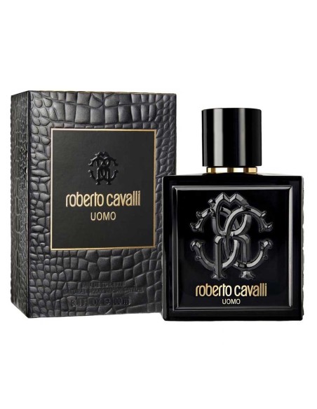 عطر مردانه روبرتو کاوالی اومو