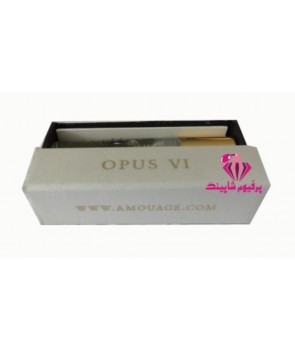 The Library Collection Opus VI Amouage for women and men