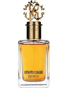 خرید عطر روبرتو کاوالی سیگنیچر اصل | شرقی-گلی گرم و زنانه