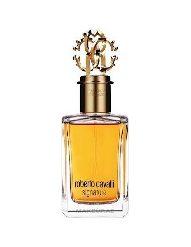 خرید عطر روبرتو کاوالی سیگنیچر اصل | شرقی-گلی گرم و زنانه