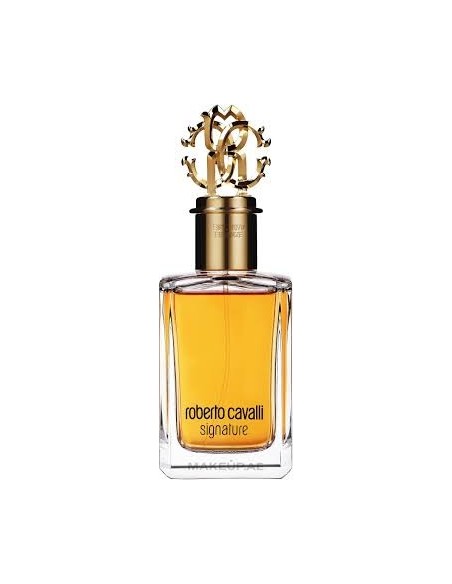 خرید عطر روبرتو کاوالی سیگنیچر اصل | شرقی-گلی گرم و زنانه