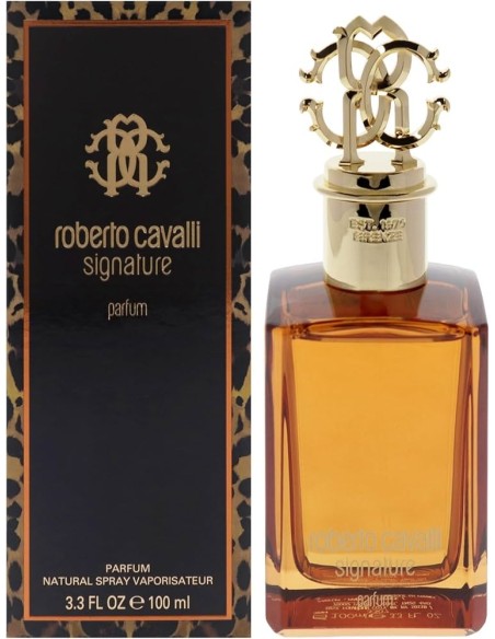 خرید عطر روبرتو کاوالی سیگنیچر اصل | شرقی-گلی گرم و زنانه