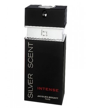 Silver Scent intense for men by Jacques Bogart