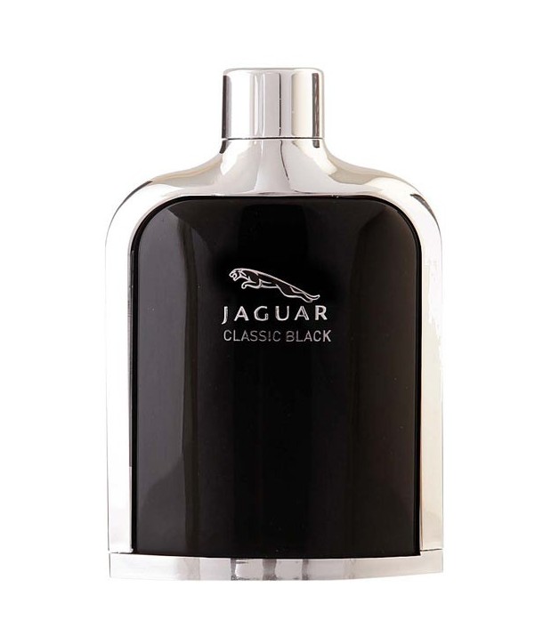 Jaguar classic black for men by Jaguar