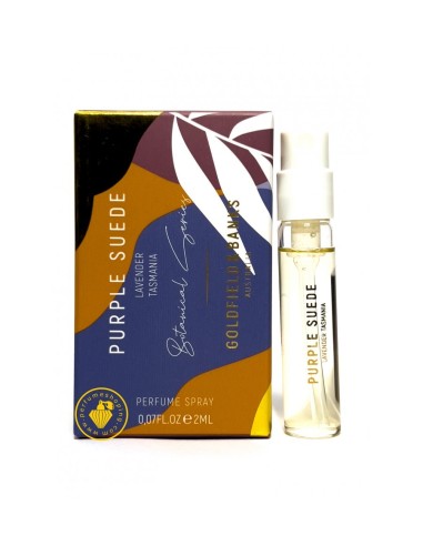 Goldfield & Banks Purple Suede 2ml EDP | Perfume Sample