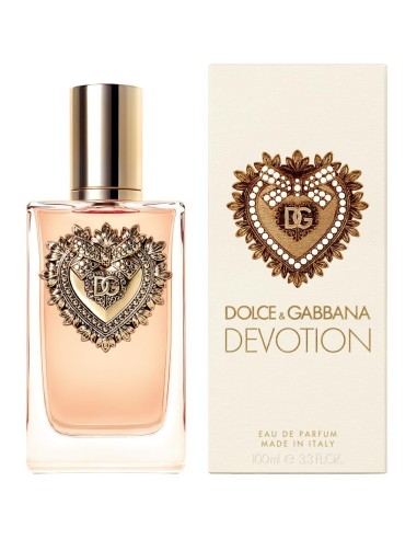 عطر زنانه دلچه اند گابانا دیووشن