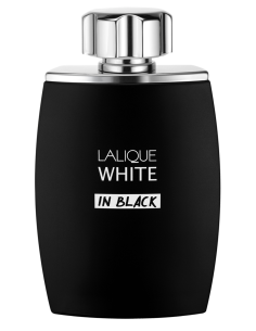 عطر مردانه لالیک وایت این بلک