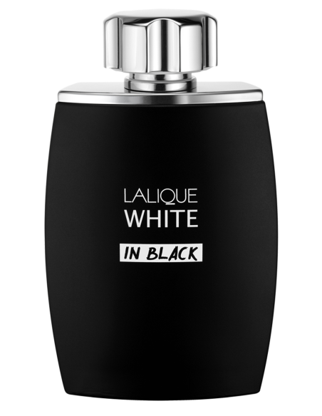 عطر مردانه لالیک وایت این بلک