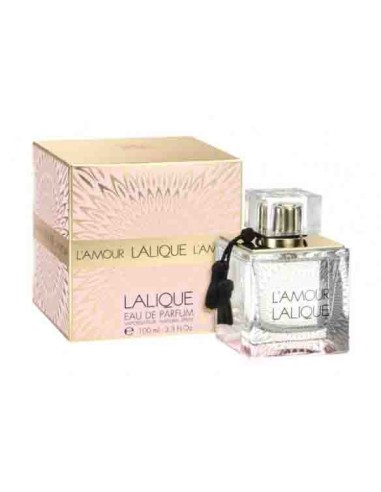 عطر زنانه لالیک لامور