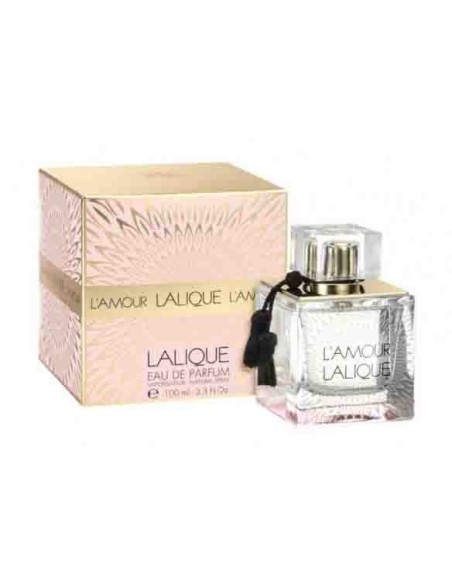 عطر زنانه لالیک لامور