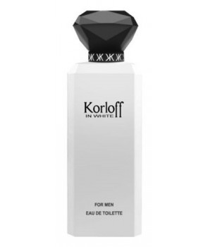 Korloff In White Korloff Paris for men