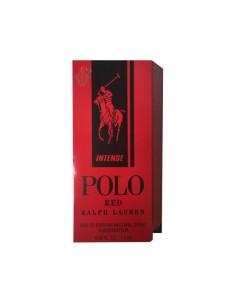Ralph Lauren Polo Red Intense for Men 1.5ml EDP | Perfume Sample