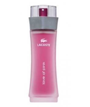 Lacoste Love of Pink for women by Lacoste