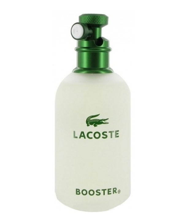Booster for men by Lacoste