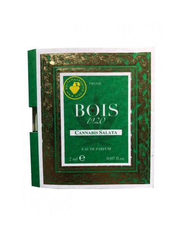 Bois 1920 Cannabis Salata 2ml EDP | Perfume Sample