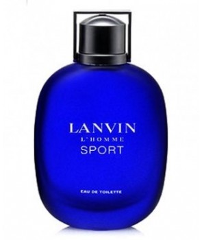 L`Homme Sport for men by Lanvin