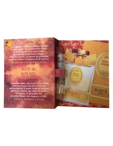 Rance Rue de Soleil 1.5ml edt | Perfume Sample