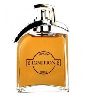 Ignition for men by Lomani