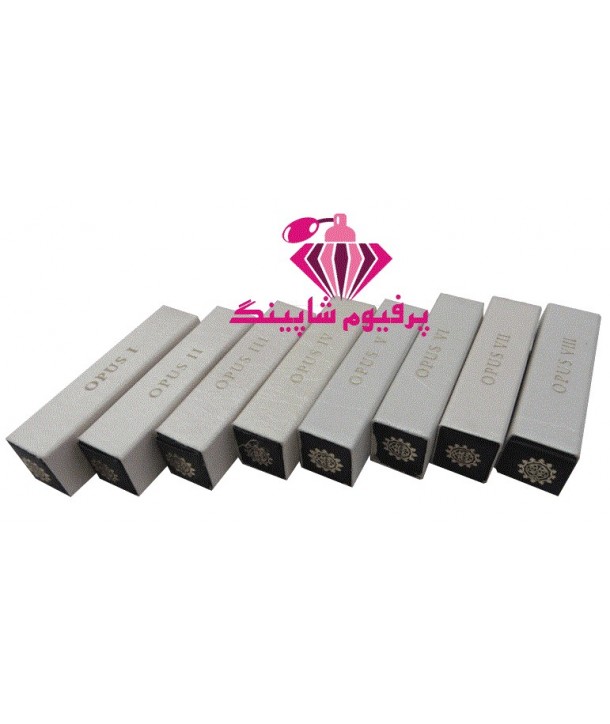 Samples of Package Opus I to Opus VIII