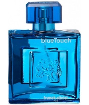 Blue Touch Franck Olivier for men