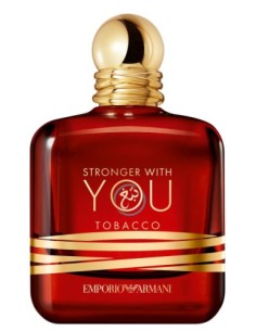 عطر مردانه امپریو آرمانی استرانگر ویت یو توباکو