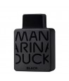 Pure Black Mandarina Duck for men