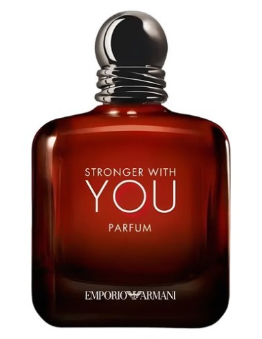 عطر پرفیوم مردانه امپریو آرمانی استرانگر ویت یو
