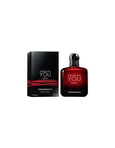 عطر پرفیوم مردانه امپریو آرمانی استرانگر ویت یو