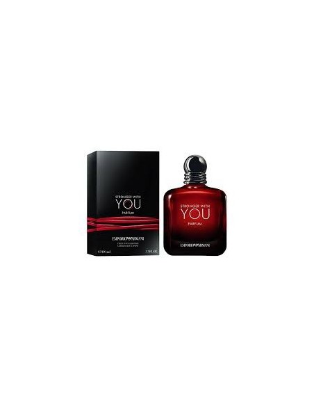 عطر پرفیوم مردانه امپریو آرمانی استرانگر ویت یو