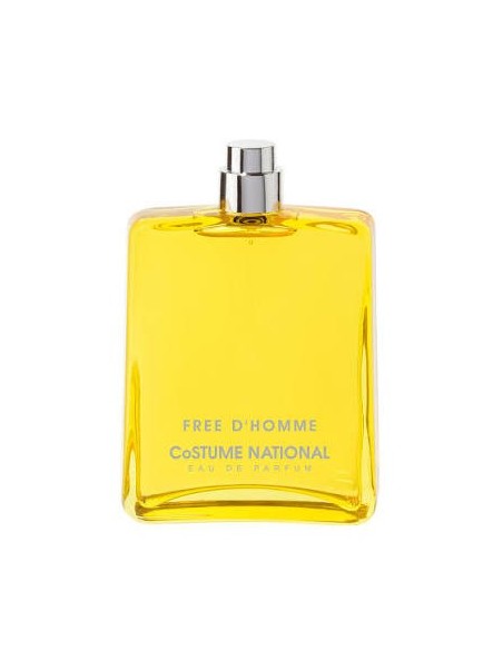 CoSTUME NATIONAL Free d'Homme - a modern free woody-spicy fragrance
