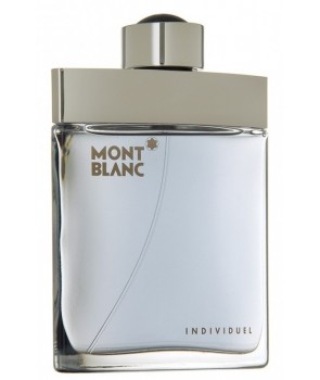Mont Blanc Individuel for men by Mont Blanc