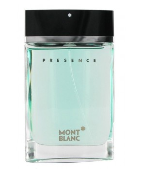 مونت بلانک پرزنس مردانه Mont Blanc Presence