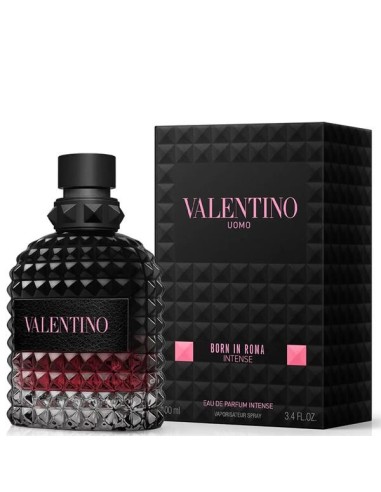 عطر مردانه ولنتینو اومو بورن این روما اینتنس