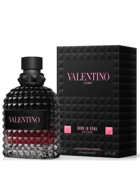 عطر مردانه ولنتینو اومو بورن این روما اینتنس