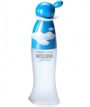 Cheap & Chic Light Clouds for women by Moschino