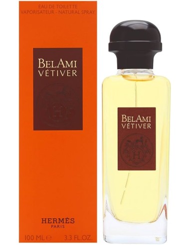 عطر مردانه هرمس بل امی وتیور