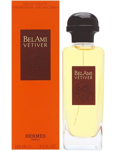 عطر مردانه هرمس بل امی وتیور
