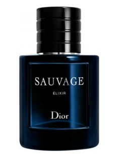 عطر مردانه دیور ساواج الکسیر