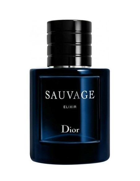 عطر مردانه دیور ساواج الکسیر