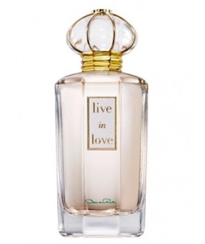 Live in Love Oscar de la Renta for women