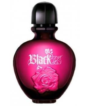 XS Black for women by Paco Rabanne