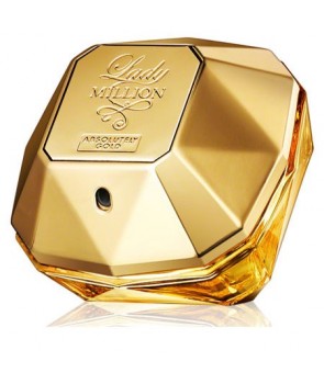 Lady Million Absolutely Gold Paco Rabanne for women
