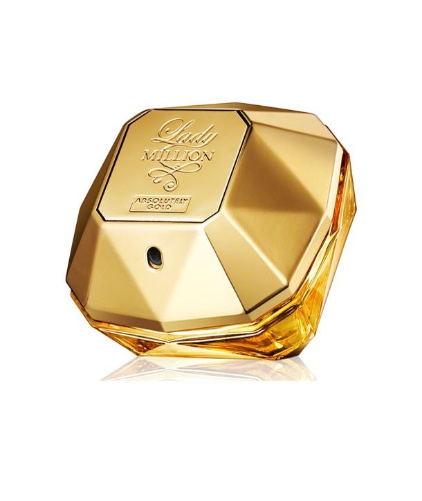Lady Million Absolutely Gold Paco Rabanne for women